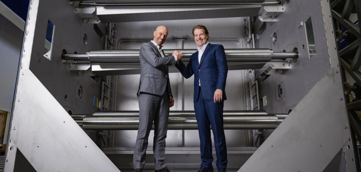 VDL Hydrogen Systems and Battolyser Systems join forces